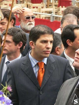 Viernes Santo 2006. Juan Alberto García Acevedo